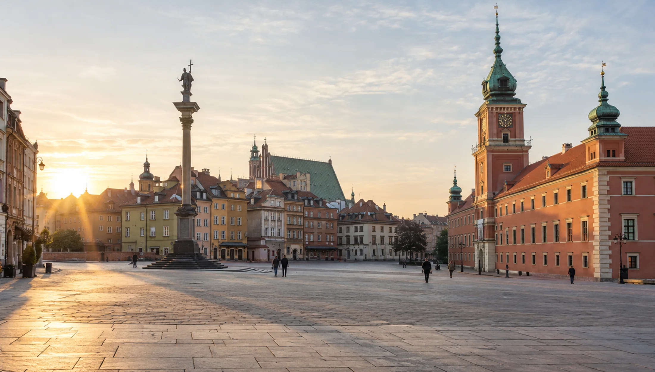 Warszawa - Echo Warszawy